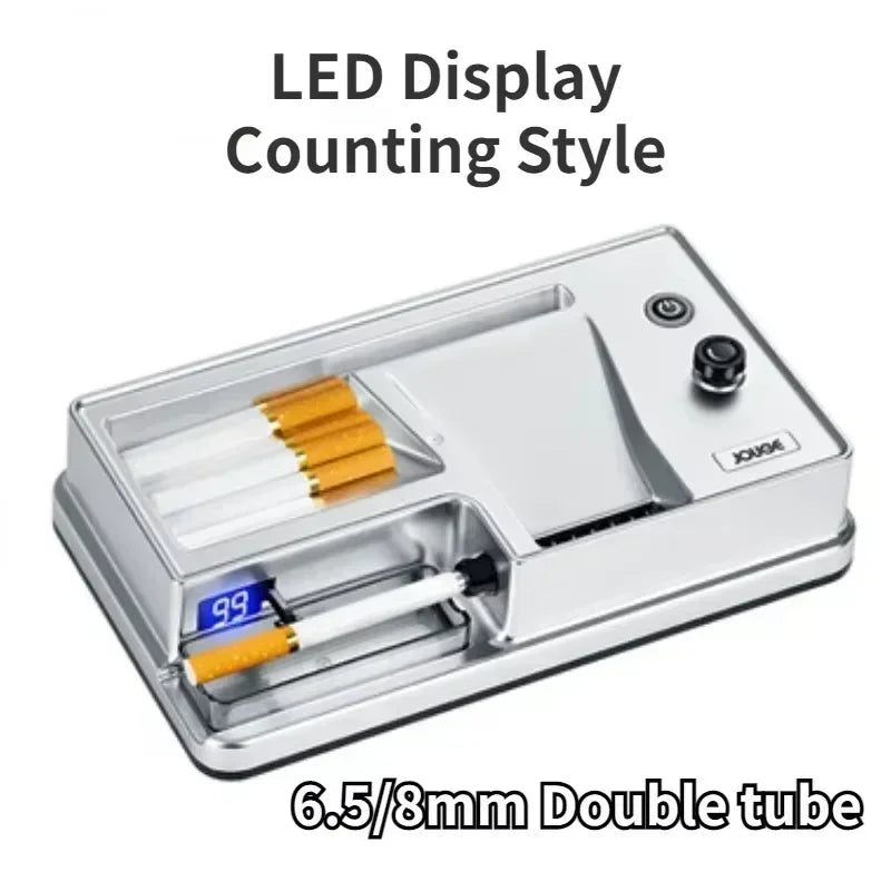 SmartRoll Electric Cigarette Maker ATHLEXES
