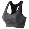 IvyFit Backless Padded Sports Bra ATHLEXES