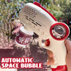 Astronaut Bubble Blaster Automatic Bubble Gun ATHLEXES