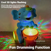 Melody Marching Elephant Drummer Toy ATHLEXES