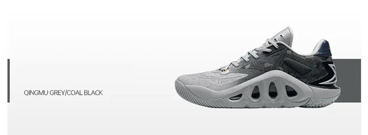 Xtep Devil's Claws Men's Basketball Shoes 2024 ATHLEXES