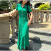 Elegant Summer Knit Dress for Women 2025 ATHLEXES