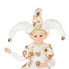 Festive Elf Plush Doll: Christmas Tree Ornament Gift ATHLEXES