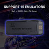 M8 Retro 4K Gaming Console with 20000 Games ATHLEXES