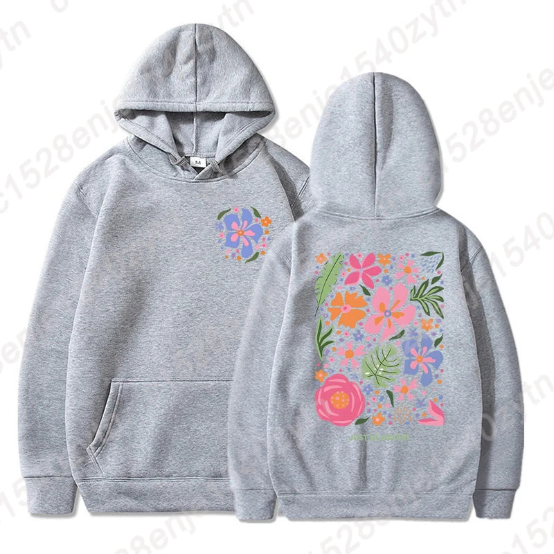 Chic Pink Oversized Hoodie for Women ATHLEXES