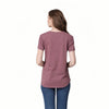 Emotion Moms Maternity Nursing Top ATHLEXES