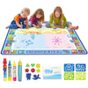 Magical Water Canvas Pens ATHLEXES