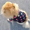 ChicWarm Fleece Dog Sweaters for Winter Chihuahua Comfort ATHLEXES