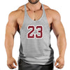 EliteFit Sleeveless Gym Singlet for Bodybuilding ATHLEXES