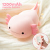 Axolotl Glow Night Light for Kids ATHLEXES