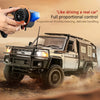 ZWN MN82 PRO 1:12 Scale Off-Road RC Truck ATHLEXES
