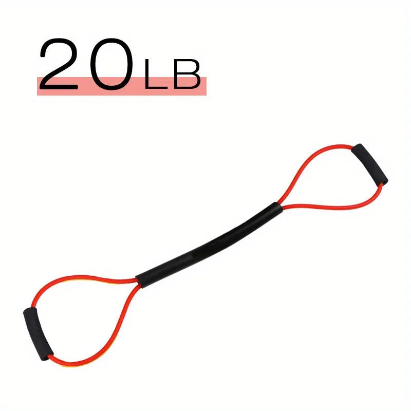 Elite Speed Boxing Resistance Rope Training Set ATHLEXES
