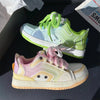 Korean Style Thick Bottom Casual Board Shoes ATHLEXES