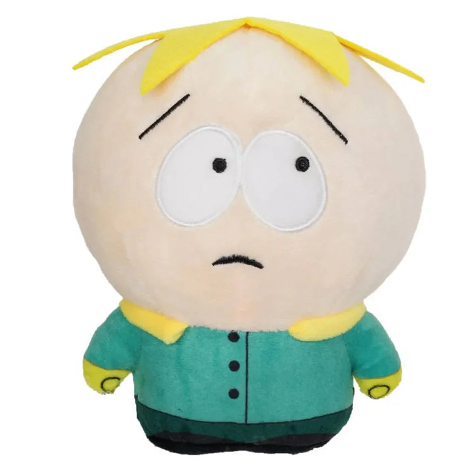 Kawaii SouthPark Plush Dolls - Stan, Kyle, Kenny ATHLEXES
