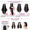 Boho Bliss Deep Wave Human Hair Bundles ATHLEXES