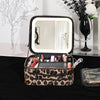 LuxeGlow LED Travel Makeup Organizer ATHLEXES