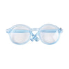 CandyColor Mini Doll Glasses - Transparent Chic Accessory ATHLEXES