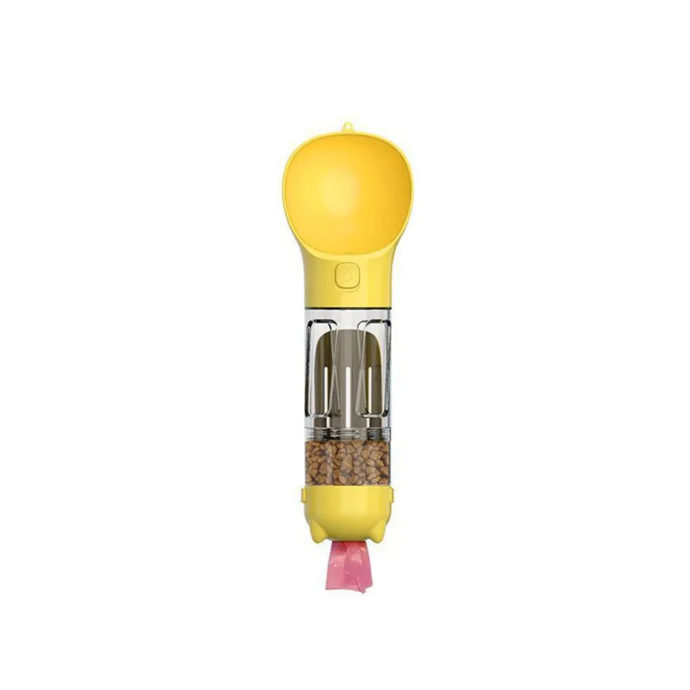 PetHydrate 3 in 1 Water and Food Dispenser ATHLEXES