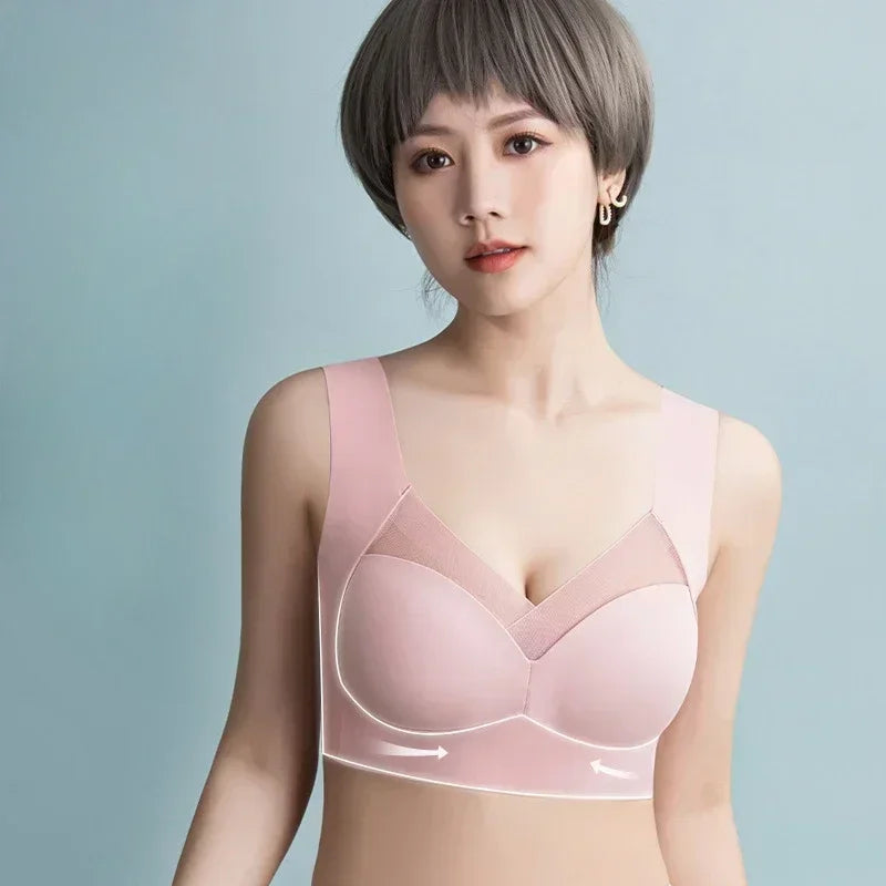 SilkSoft Seamless Comfort Bra ATHLEXES