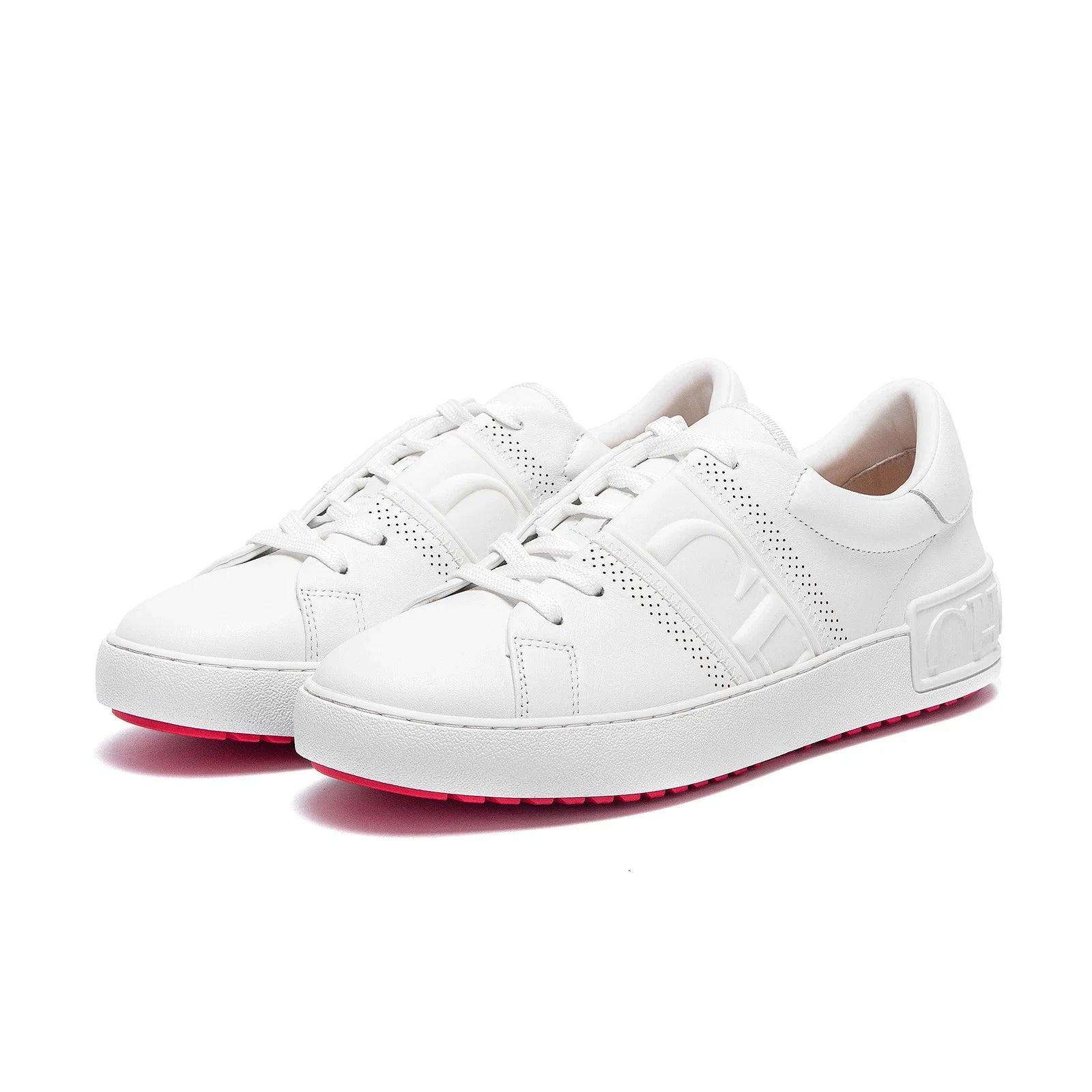 Luxury Red Comfort Flats for Women 2025 ATHLEXES