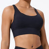 EliteFit Cross Back Sports Bra for Women ATHLEXES