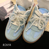 Chic Bowknot Clip Decoration for Shoes and Bags ATHLEXES