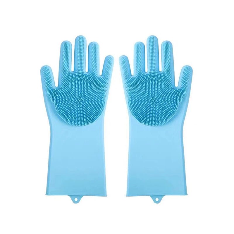 Silicone Pet Shower Gloves ATHLEXES