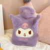 Kawaii Sanrio Plush Heating Water Bottle Gift ATHLEXES