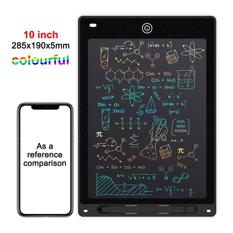 MagicLCD Art Board: Creative Writing Tablet for Kids ATHLEXES