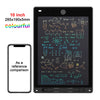 MagicLCD Art Board: Creative Writing Tablet for Kids ATHLEXES