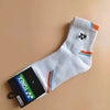 YONEX Breathable Athletic Mid-Calf Socks Pair ATHLEXES