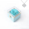 Eternal Rose Jewelry Box for Lasting Memories ATHLEXES