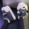 CozyPaw Cartoon Dog Indoor Slippers ATHLEXES