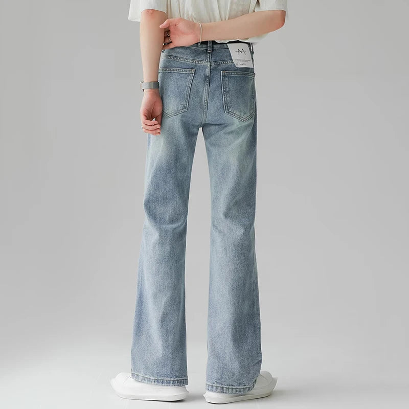 UrbanEase Vintage Baggy Denim Trousers ATHLEXES
