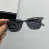 Leopard Green Square Sunglasses for Men ATHLEXES