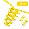 No Tie Elastic Press Lock Shoelaces for All ATHLEXES