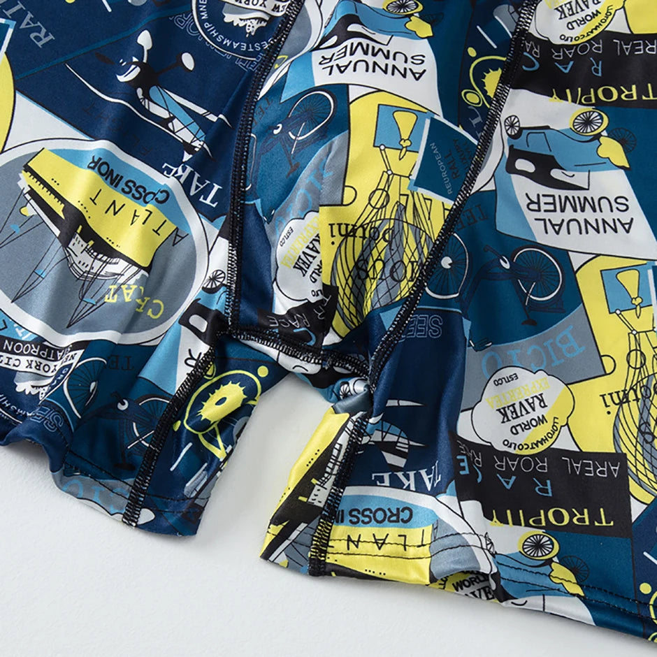ComfortFit Men's Boxer Briefs Pack ATHLEXES