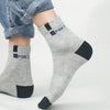 Bamboo Comfort Crew Socks for Men ATHLEXES