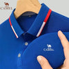 Summer Breeze Embroidered Polo for Men ATHLEXES