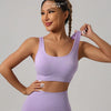 ActiveComfort Wireless Sports Bra Top ATHLEXES
