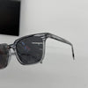 Leopard Green Square Sunglasses for Men ATHLEXES