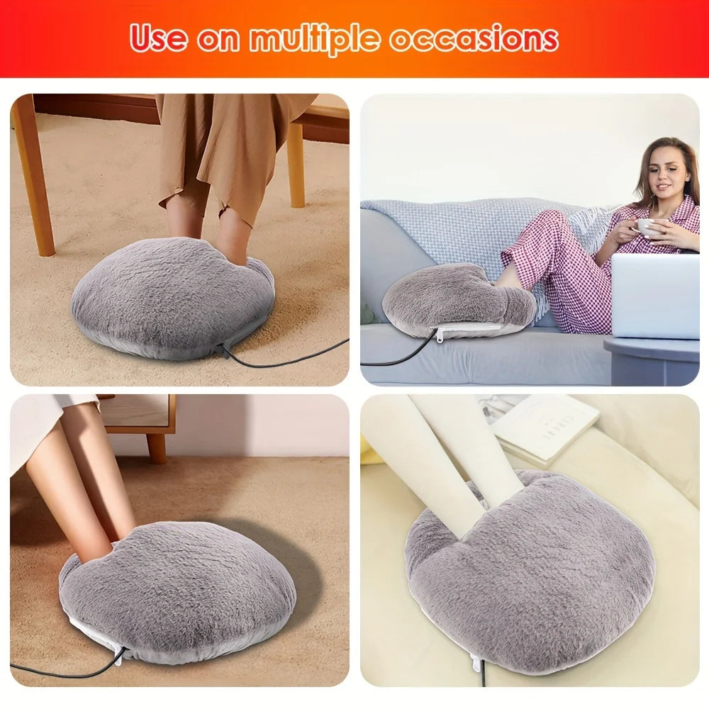 USB Electric Foot Warmer ATHLEXES