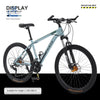 Chase 26 Inch Comfort Shock Absorber Mountain Bike ATHLEXES