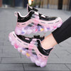 NBGAG Anti-Skid Leather Kids Sneakers ATHLEXES