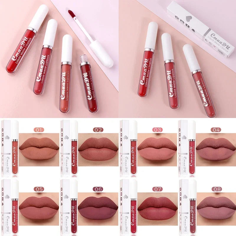 Sexy Velvet Matte Lip Gloss ATHLEXES