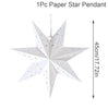 Eid Star Pendant: 30-75cm Festive Decor 2025 ATHLEXES