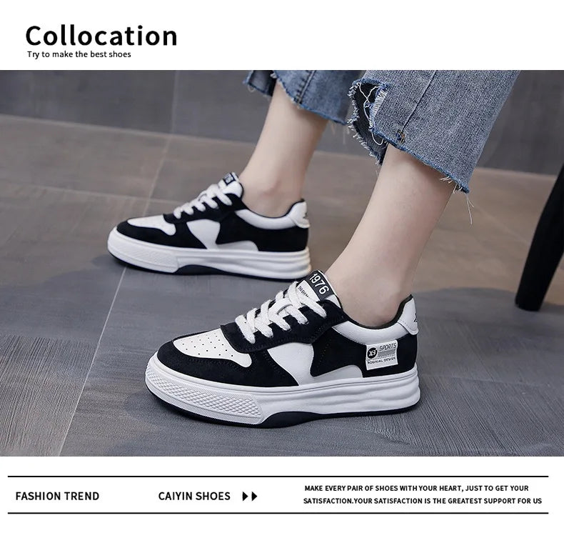 2024 Fashion Platform Sneakers for Women Comfort ATHLEXES