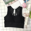 QuickDry Backless Yoga Sports Bra Tank Top ATHLEXES