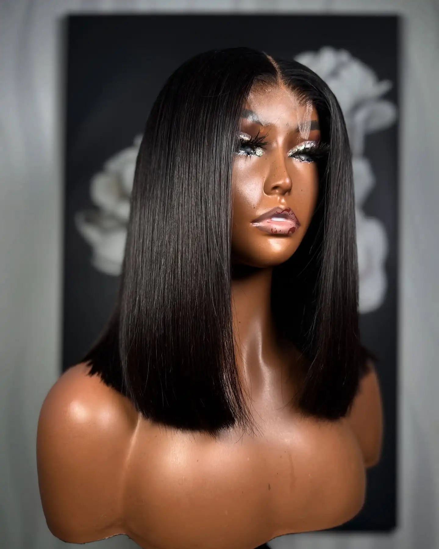 Valuri Premium Bob Lace Frontal Wig ATHLEXES