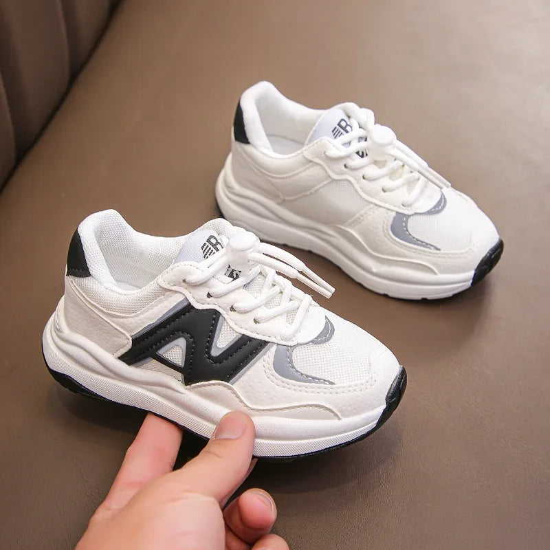 ChicRun Kids Soft Sneakers for Active Play ATHLEXES